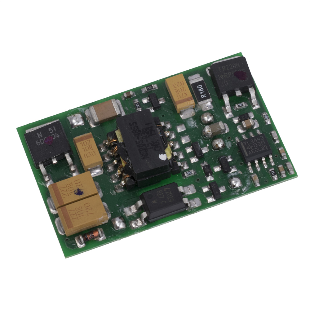 DC/DC перетворювач 5W, MeanWell NSD05-48S5