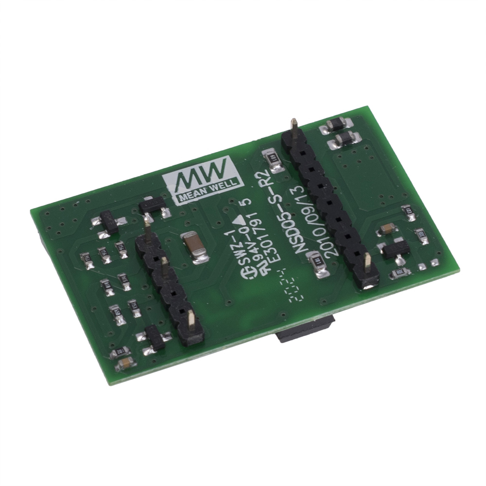 DC/DC перетворювач 5W, MeanWell NSD05-48S5