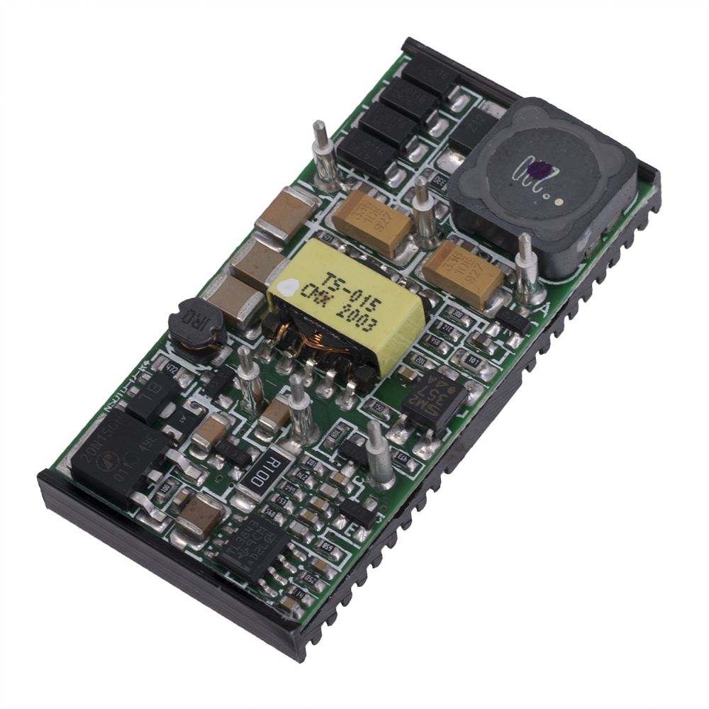 DC/DC перетворювач 10W, MeanWell NSD10-12D5