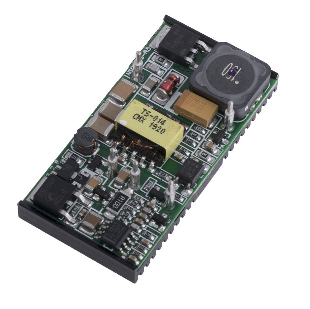 DC/DC перетворювач 10W, MeanWell NSD10-12S3