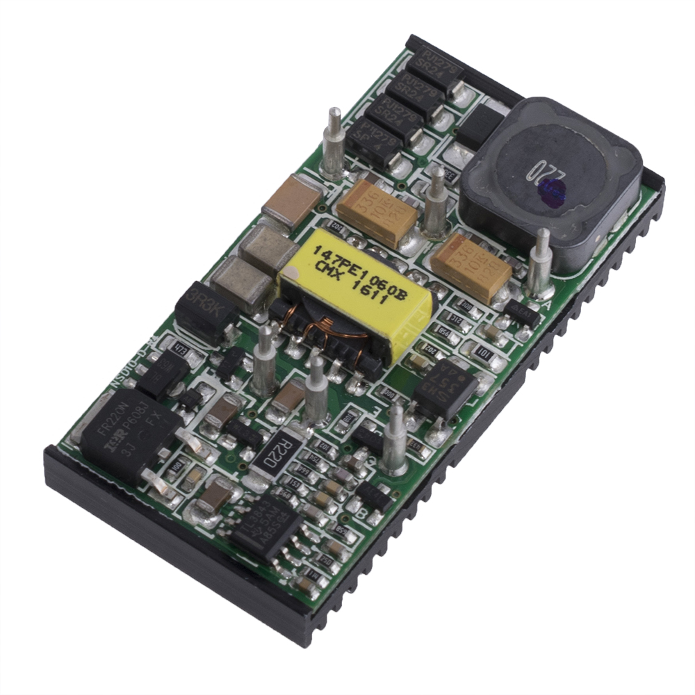 DC/DC перетворювач 10W, MeanWell NSD10-48D5