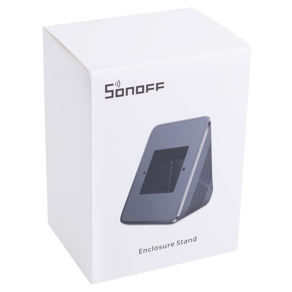 Підставка для панелей NSPanel та NSPanel Pro StandB (6920075778151, Sonoff)