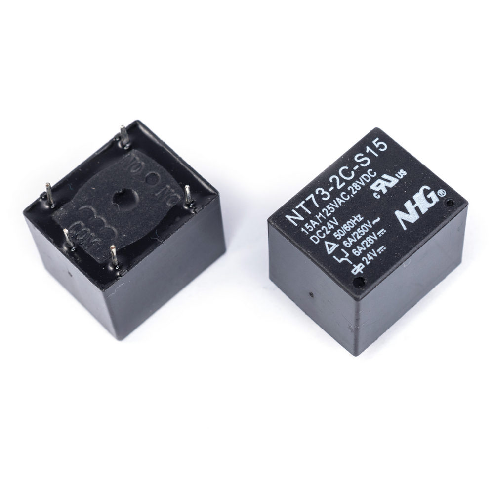 Реле NT73-2C-S-15-DC24V 0.36 Ningbo Forward Relay