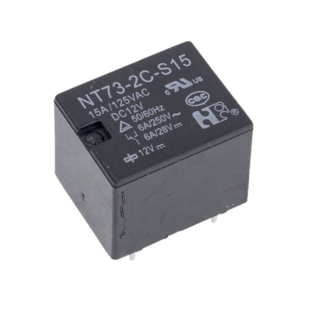 Реле NT73-2CS15DC12V0.36