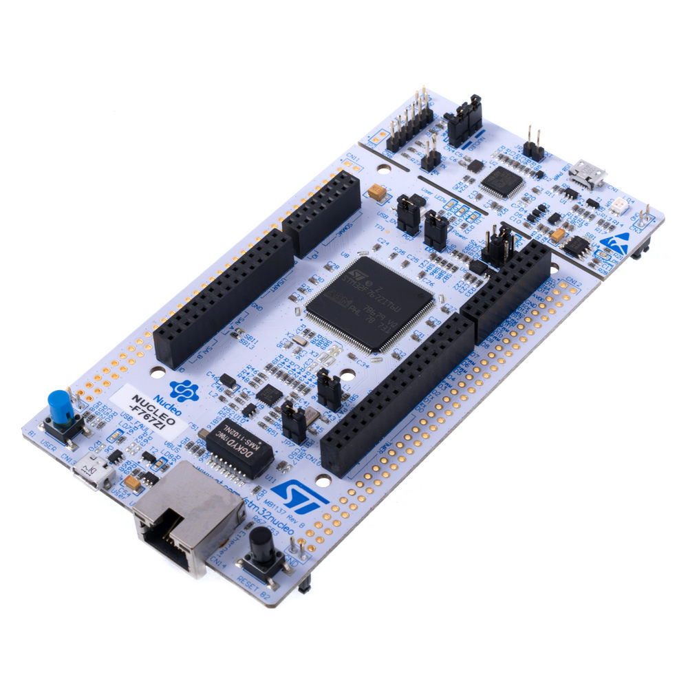 NUCLEO-F767ZI (с STM32F767ZIT6)