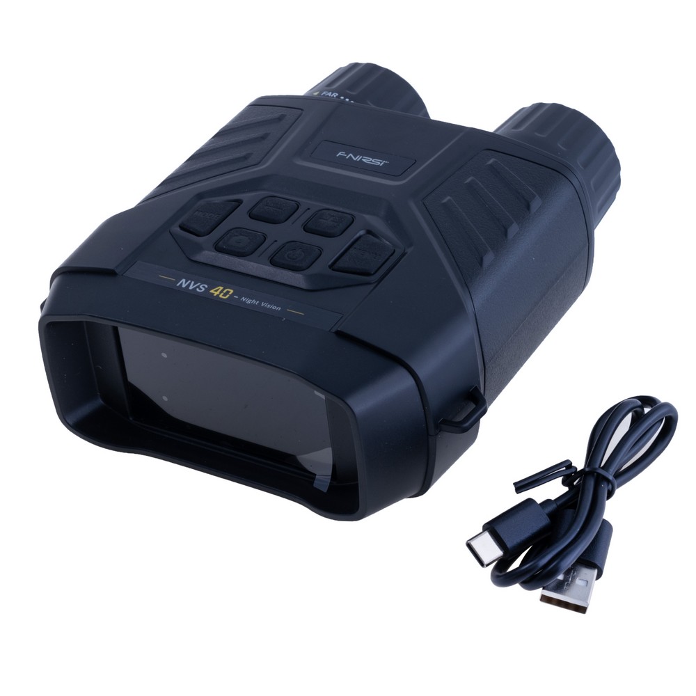 Бінокулярний прилад нічного бачення NVS-40 Night Vision Device