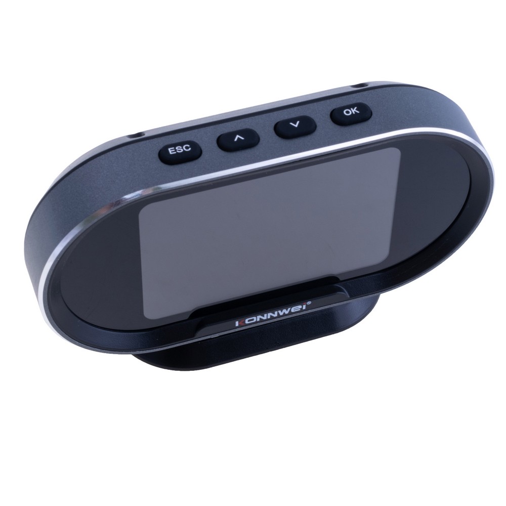 Автомобільний OBD2 бортовий комп'ютер KONNWEI KW206