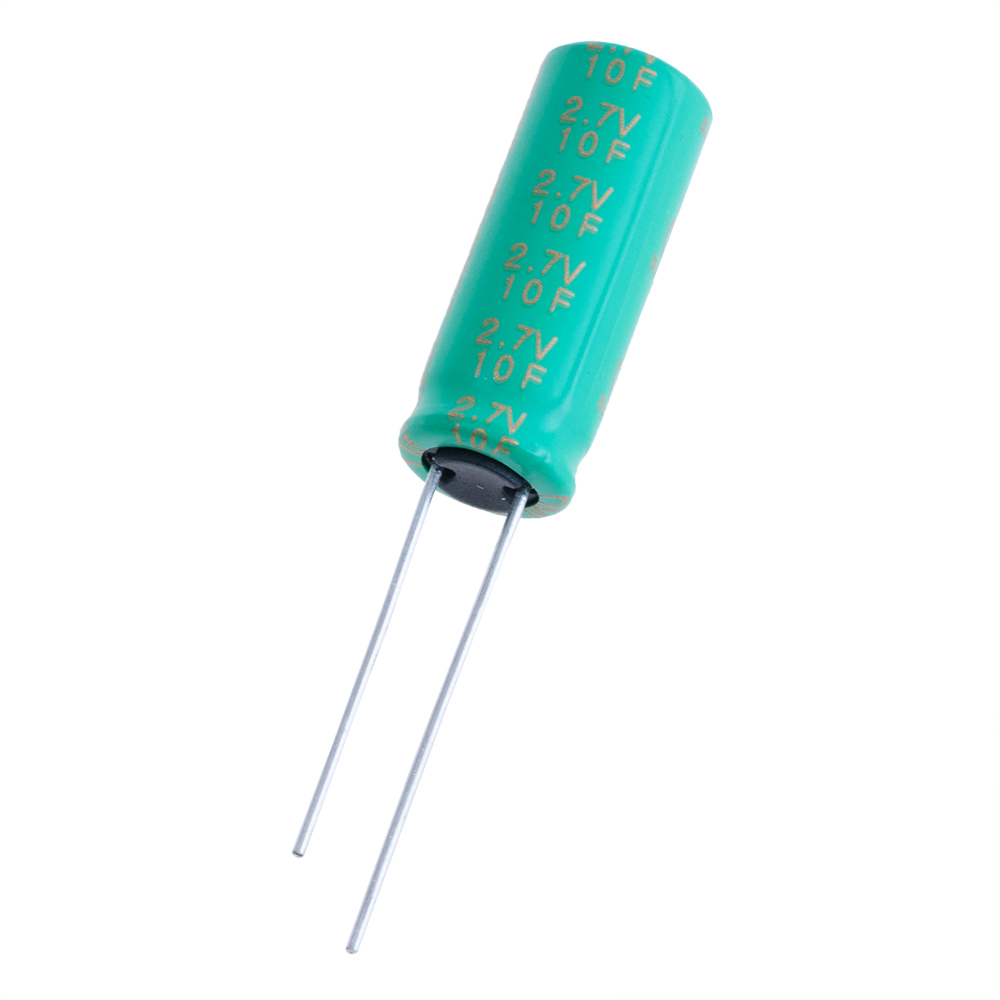 Іоністор 10F 2,7V 10x25 ODR2R7106 OMOXI