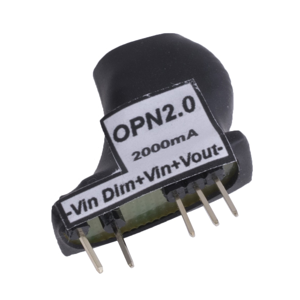 OPN2000 драйвер для потужних світлодіодів (I=2000 mA)