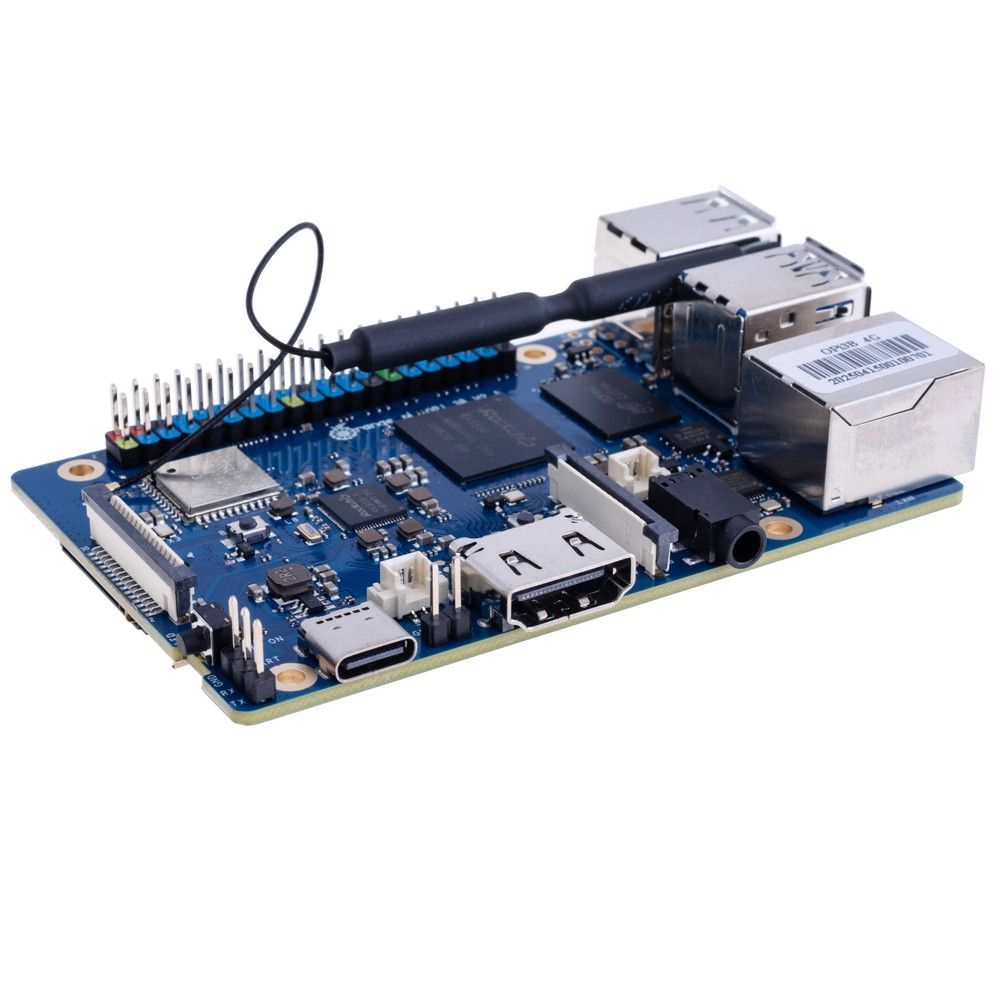 Мікрокомп'ютер Orange Pi 3B 4GB