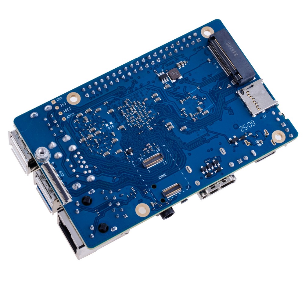 Мікрокомп'ютер Orange Pi 3B 4GB