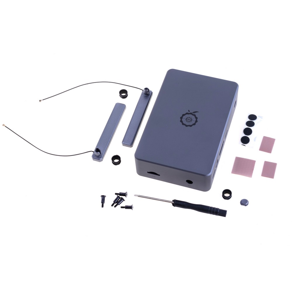 Корпус Orange Pi 5/5B Shell with antenna