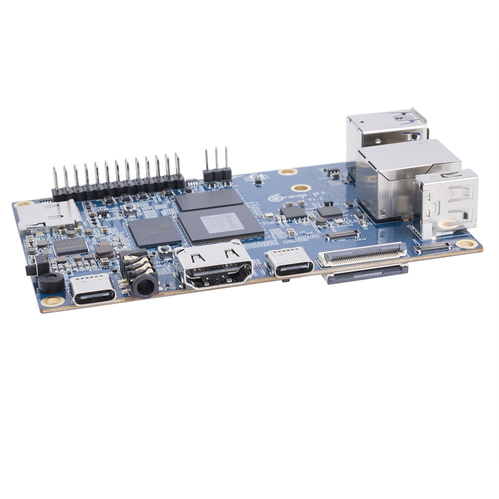 Мікрокомп'ютер Orange Pi 5 16GB