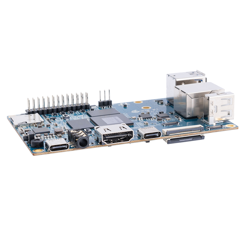 Мікрокомп'ютер Orange Pi 5 8GB RK3588S