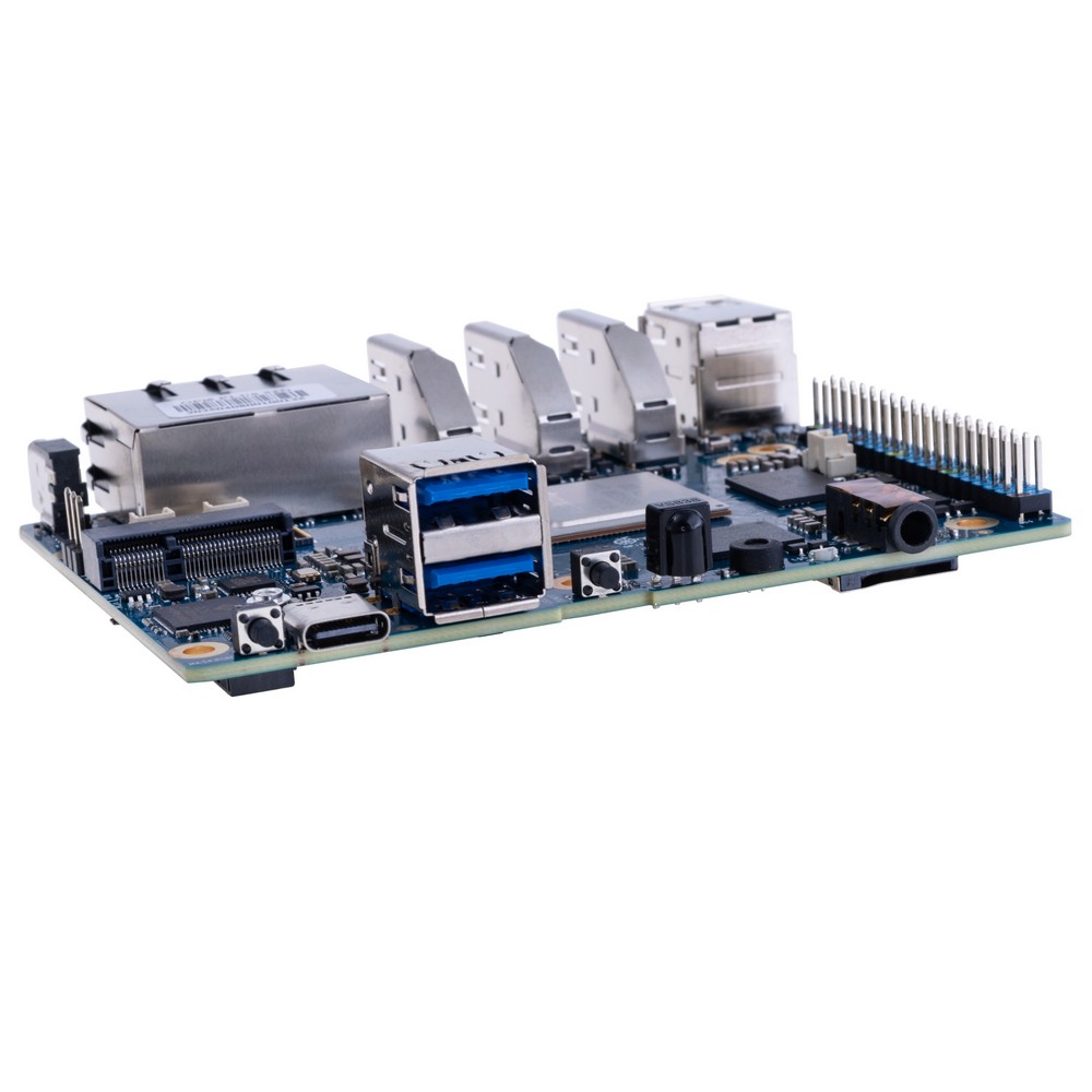 Мікрокомп'ютер Orange Pi 5 Plus 32GB