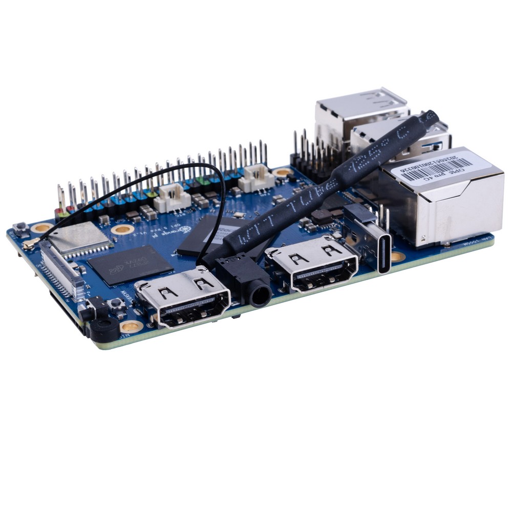 Мікрокомп'ютер Orange Pi 5 Pro 4GB