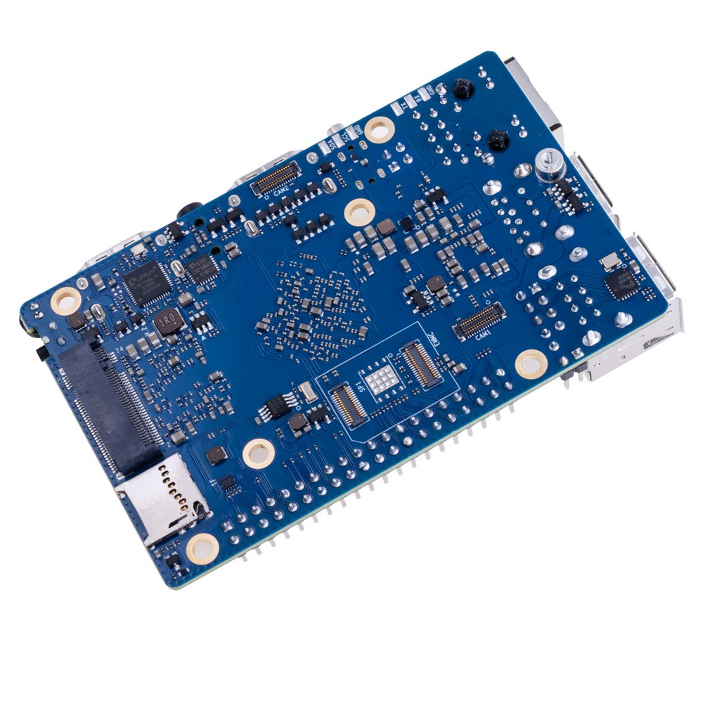 Мікрокомп'ютер Orange Pi 5 Pro 4GB