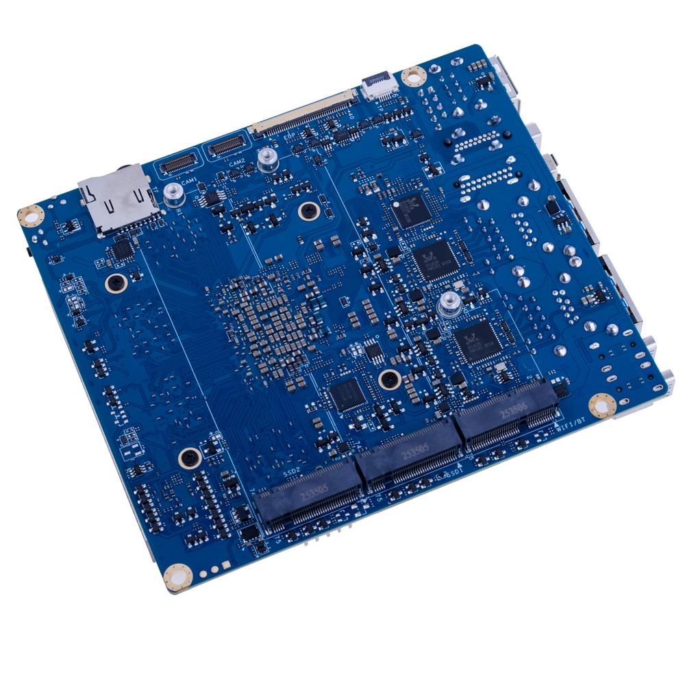 Мікрокомп'ютер Orange Pi 6 Plus 32G з охолодженням