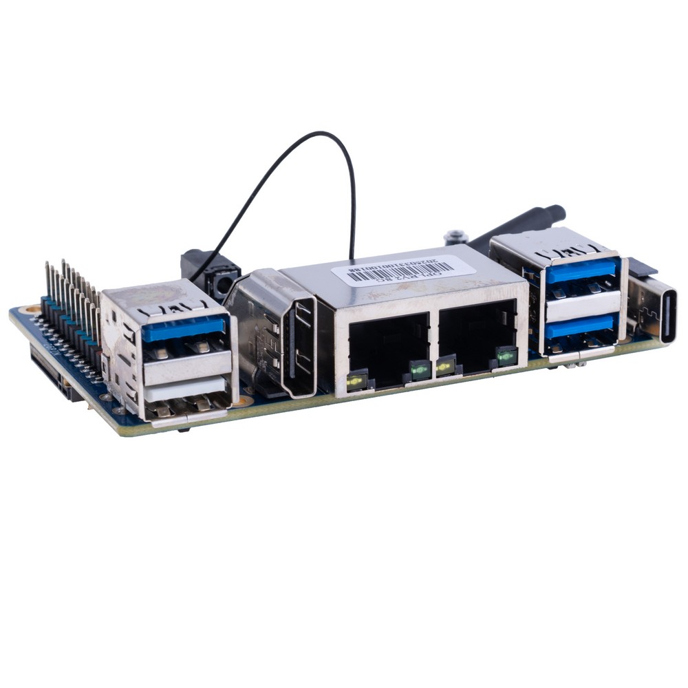 Мікрокомп'ютер Orange Pi RV2 8GB