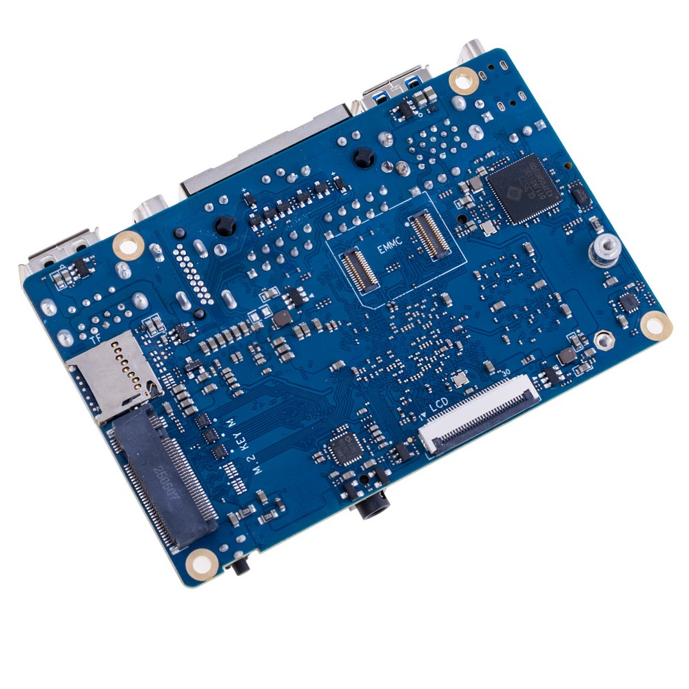 Мікрокомп'ютер Orange Pi RV2 8GB