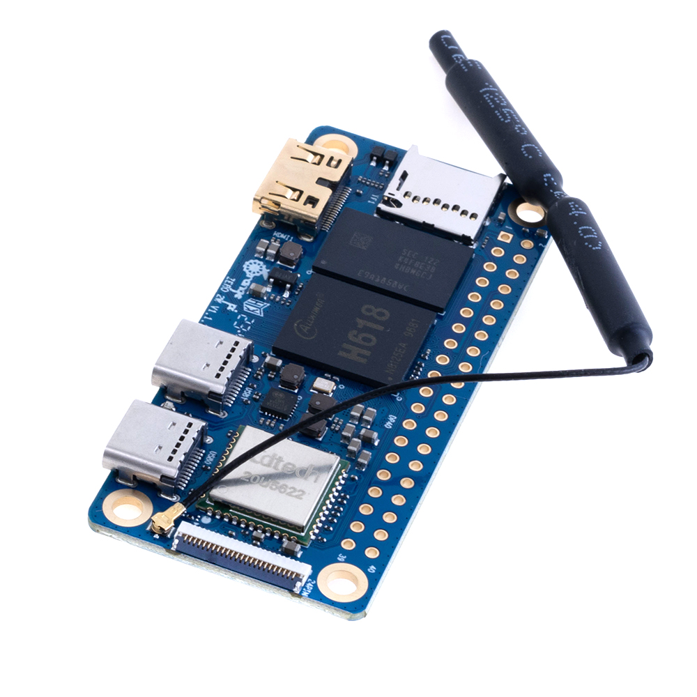 Мікрокомп'ютер Orange Pi Zero 2W 1GB