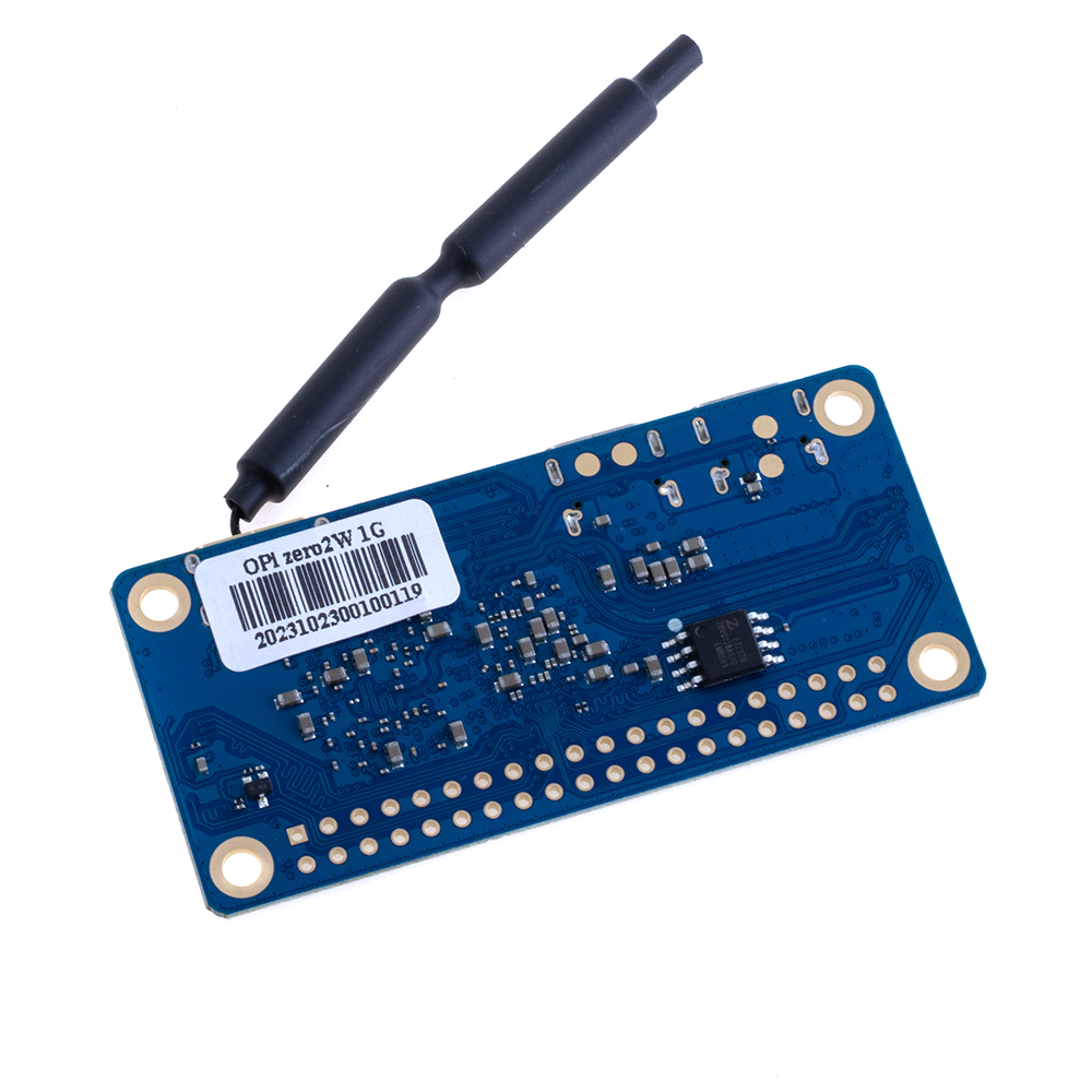 Мікрокомп'ютер Orange Pi Zero 2W 1GB