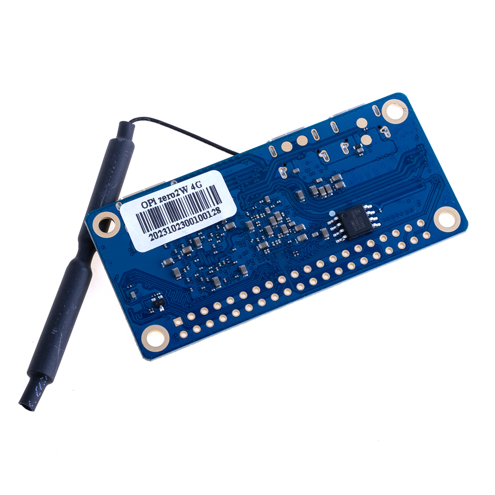 Мікрокомп'ютер Orange Pi Zero 2W 4GB