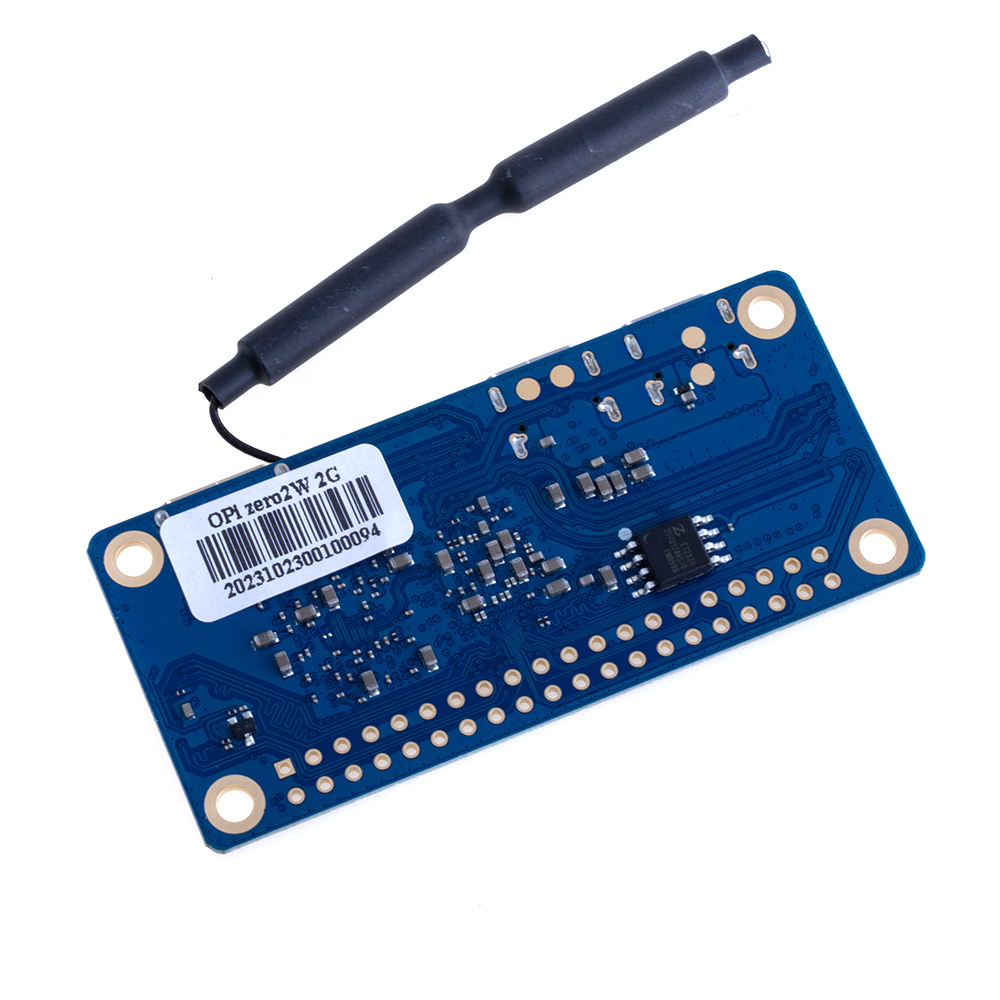 Мікрокомп'ютер Orange Pi Zero 2W 2GB