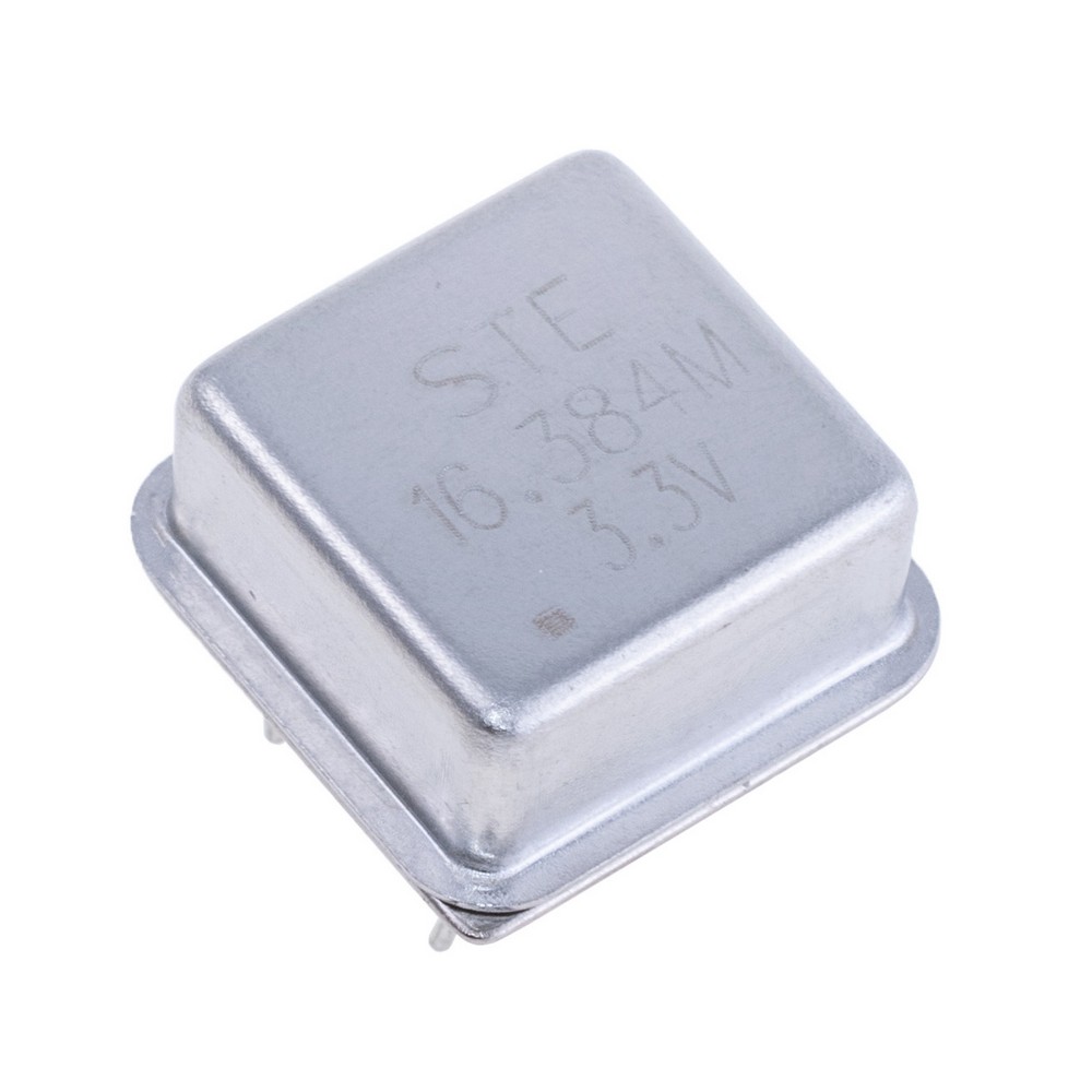 OSC8-16.384-25-3.3 (16.384 MHz, 3.3V) (кварцовий генератор)