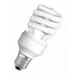 Лампа енергозберіг. OSRAM EL DTWIST E27 13W/840 компакт.люм.лампа