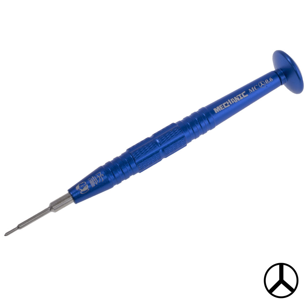 Викрутка 0.6-Tri-point MС-series (Mechanic) Викрутка 0.6-Tri-point MС-series (Mechanic)
