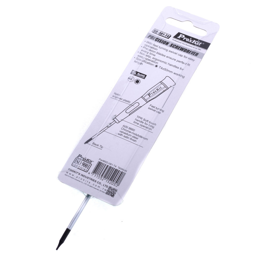 Викрутка 1PK-081-T4 (SD-081-T4) Викрутка 1PK-081-T4 (SD-081-T4)
