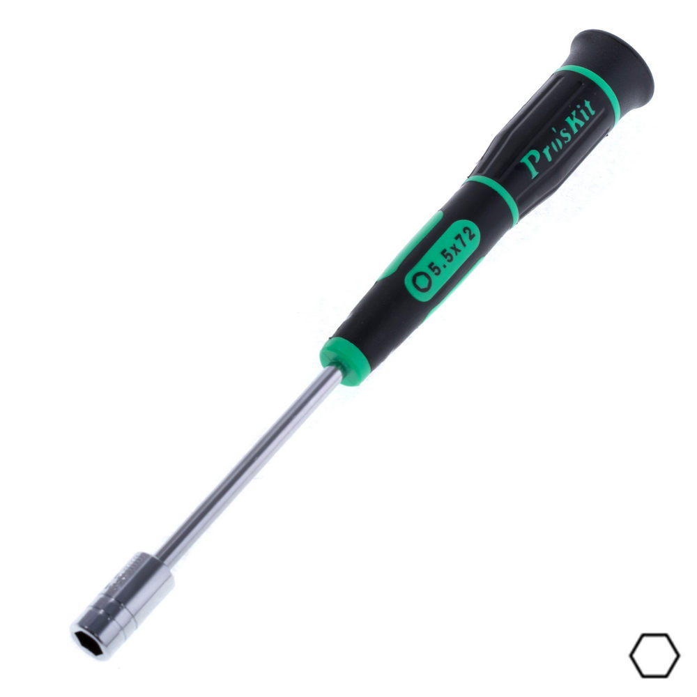 Викрутка SD-081-M5.5 (1PK-081-M5,5)