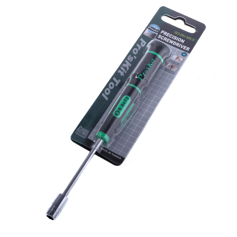 Викрутка SD-081-M5.5 (1PK-081-M5,5)