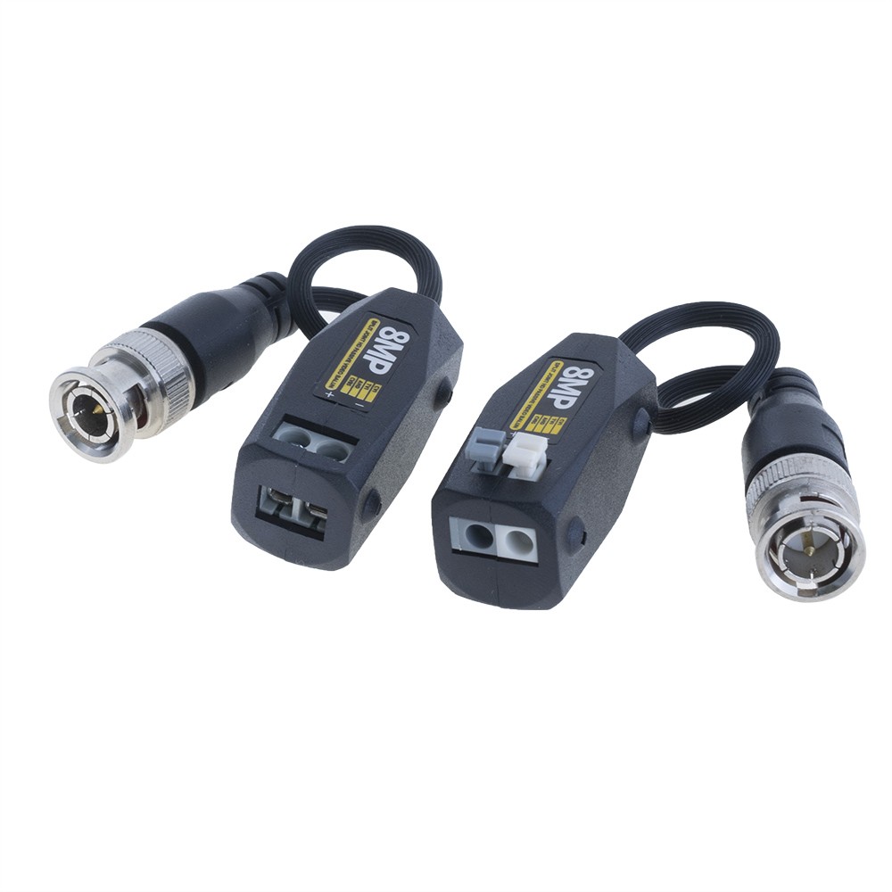 OV-200/OV-400 hd passive video balun OV-200/OV-400 hd passive video balun