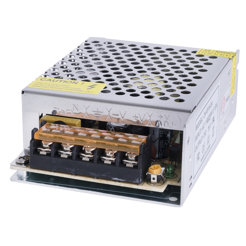 Блок живлення що вбудовується 45W 15V OV-R15-3A Блок живлення що вбудовується 45W 15V OV-R15-3A