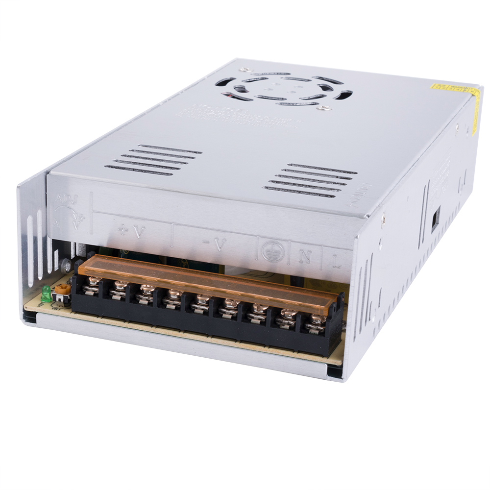 Блок живлення що вбудовується 390W 19,5V OV-R19.5-20A Блок живлення що вбудовується 390W 19,5V OV-R19.5-20A