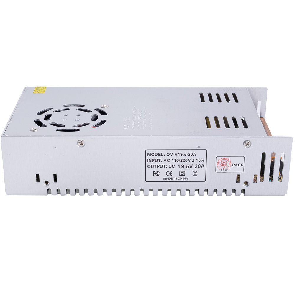 Блок живлення що вбудовується 390W 19,5V OV-R19.5-20A