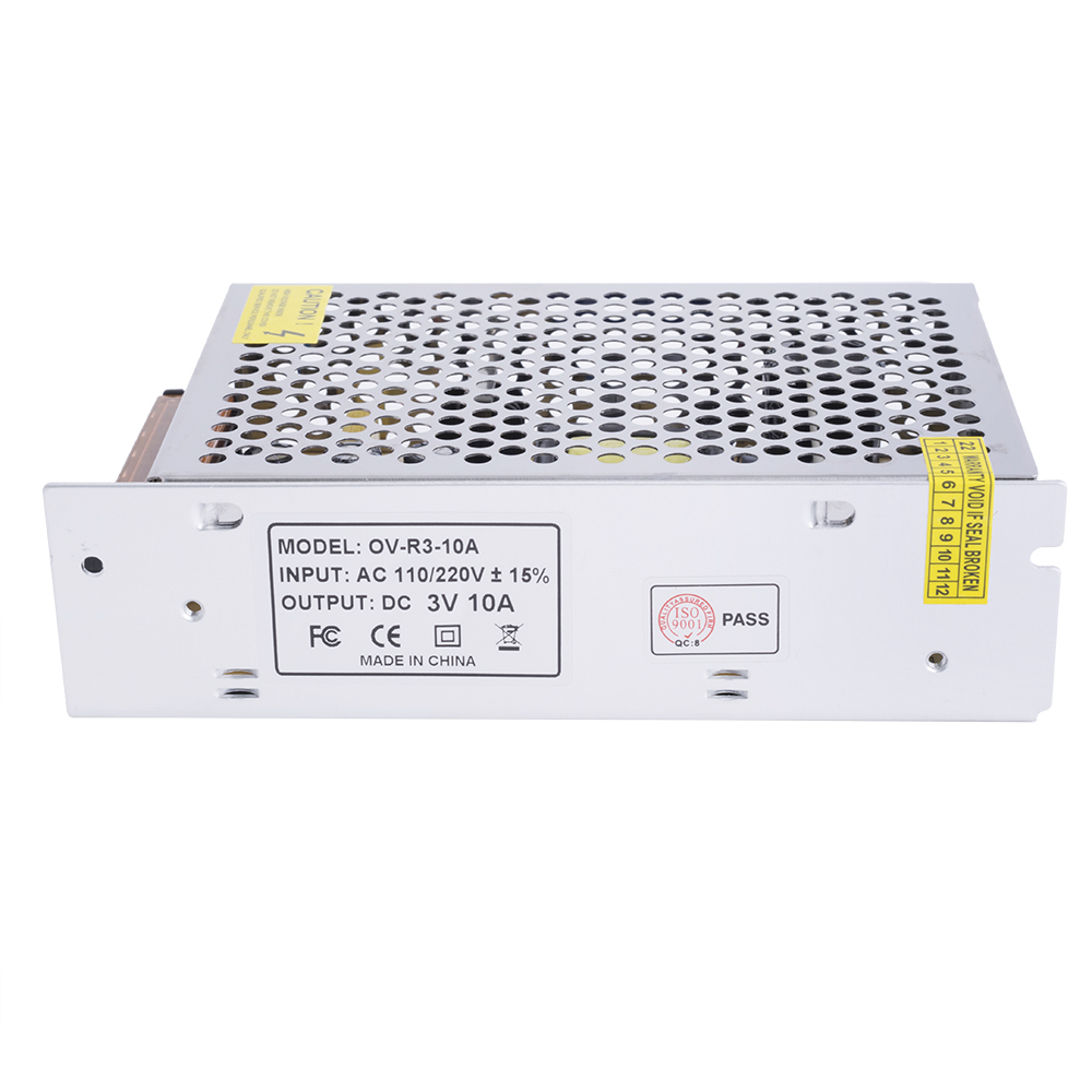 Блок живлення що вбудовується 30W 3V OV-R3-10A