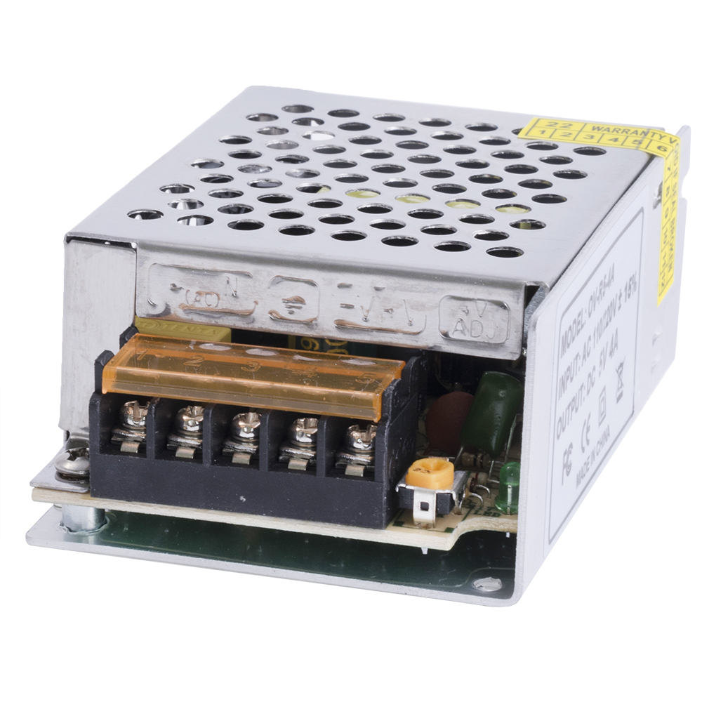 Блок живлення що вбудовується 20W 5V OV-R5-4A Блок живлення що вбудовується 20W 5V OV-R5-4A