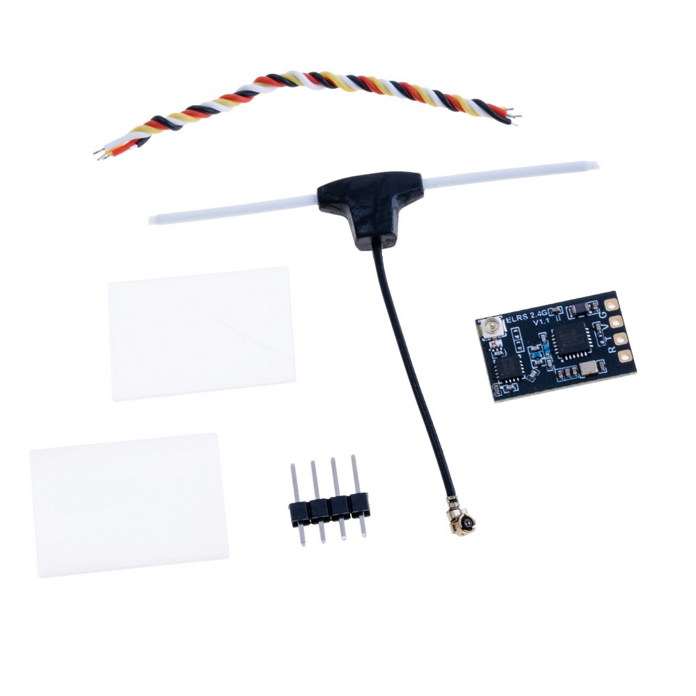 Приймач ELRS Nano Receiver 2.4GHz Приймач ELRS Nano Receiver 2.4GHz