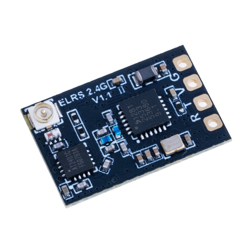 Приймач ELRS Nano Receiver 2.4GHz Приймач ELRS Nano Receiver 2.4GHz