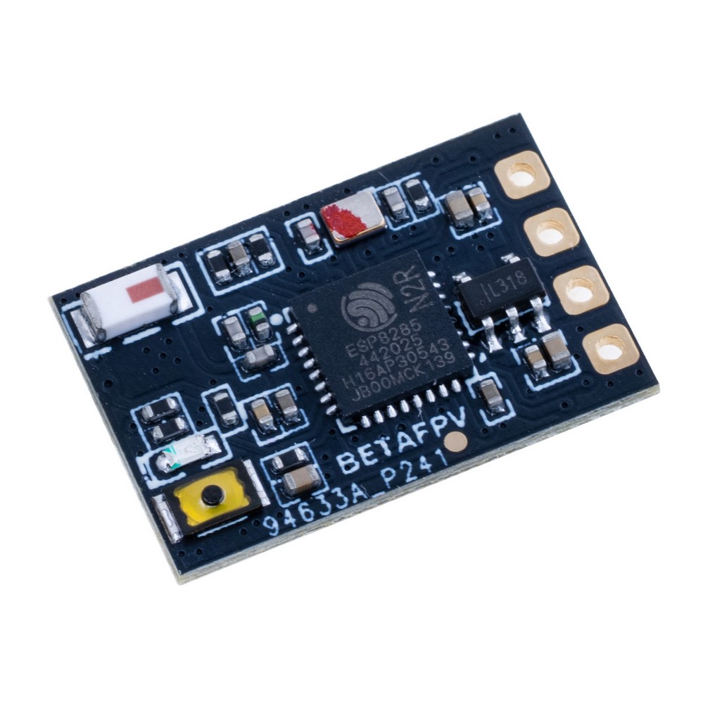 Приймач ELRS Nano Receiver 2.4GHz Приймач ELRS Nano Receiver 2.4GHz
