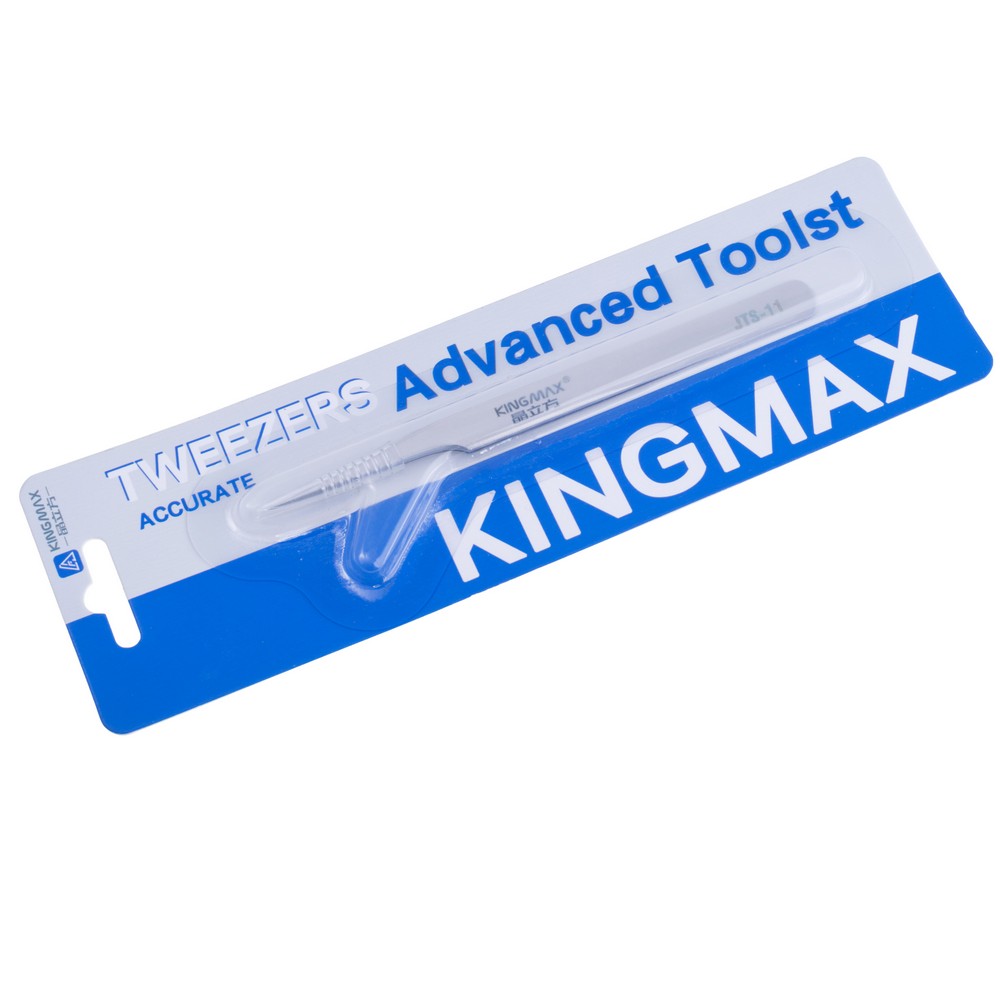 Пінцет JTS-11 KINGMAX Пінцет JTS-11 KINGMAX