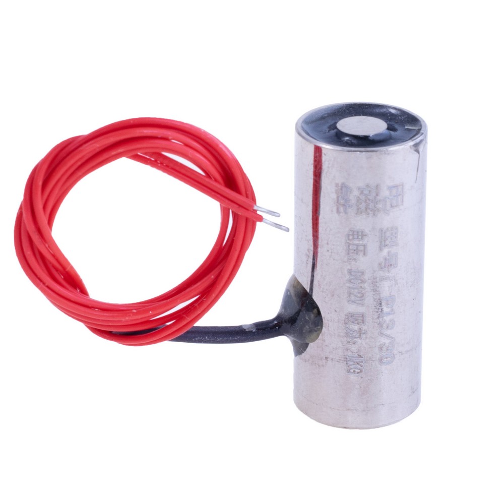 Електромагніт P13/30 - 12VDC 1,2W 1Kg