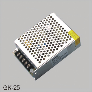 Блок живлення що вбудовується 25W 5V GK-25-5