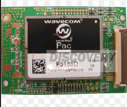 P5186D WAVECOM GSM MODULE