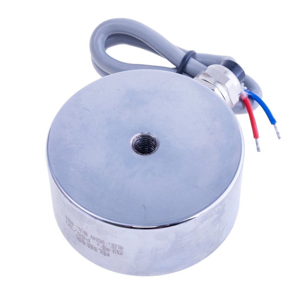Електромагніт P65/30-24VDC 10W 85Kg