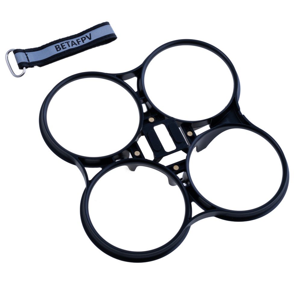 Рама Pavo20 Pro II Brushless Whoop Duct (чорна) Рама Pavo20 Pro II Brushless Whoop Duct (чорна)