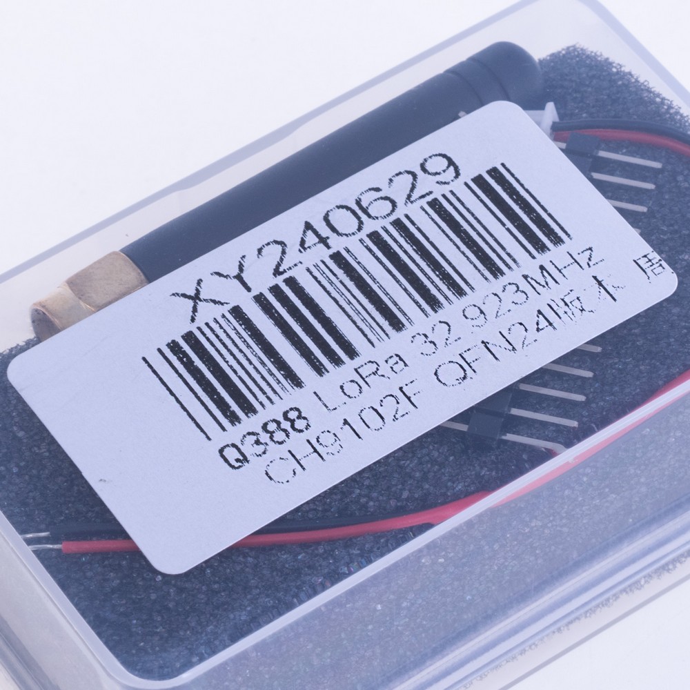 LILYGO® Paxcounter LoRa V2.1_1.6.1 ESP32 923MHz